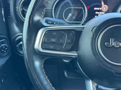 2022 Jeep Wrangler Unlimited High Altitude 4x4