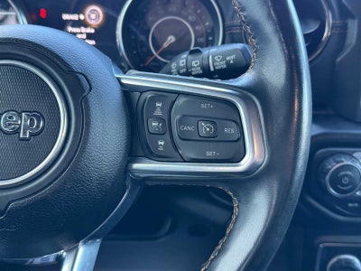 2022 Jeep Wrangler Unlimited High Altitude 4x4