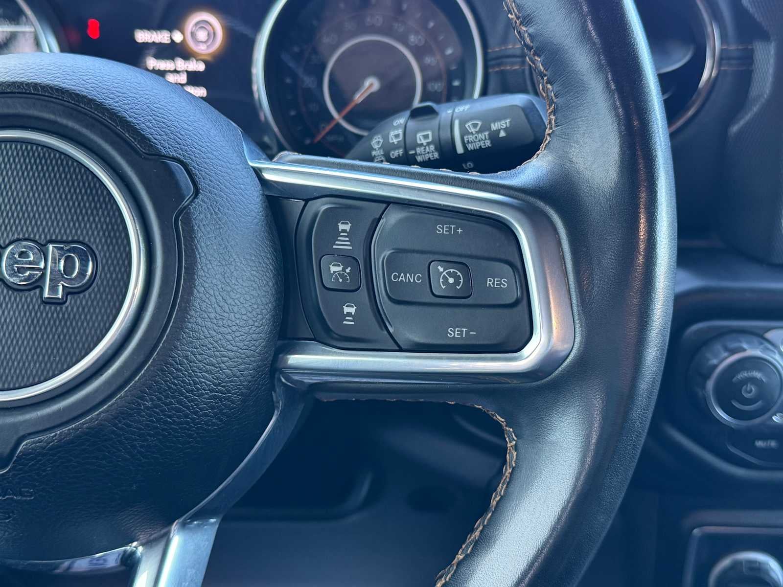 2022 Jeep Wrangler Unlimited High Altitude 4x4