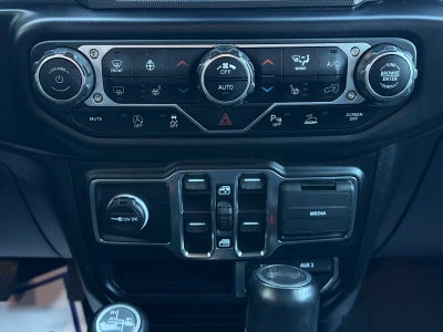 2022 Jeep Wrangler Unlimited High Altitude 4x4