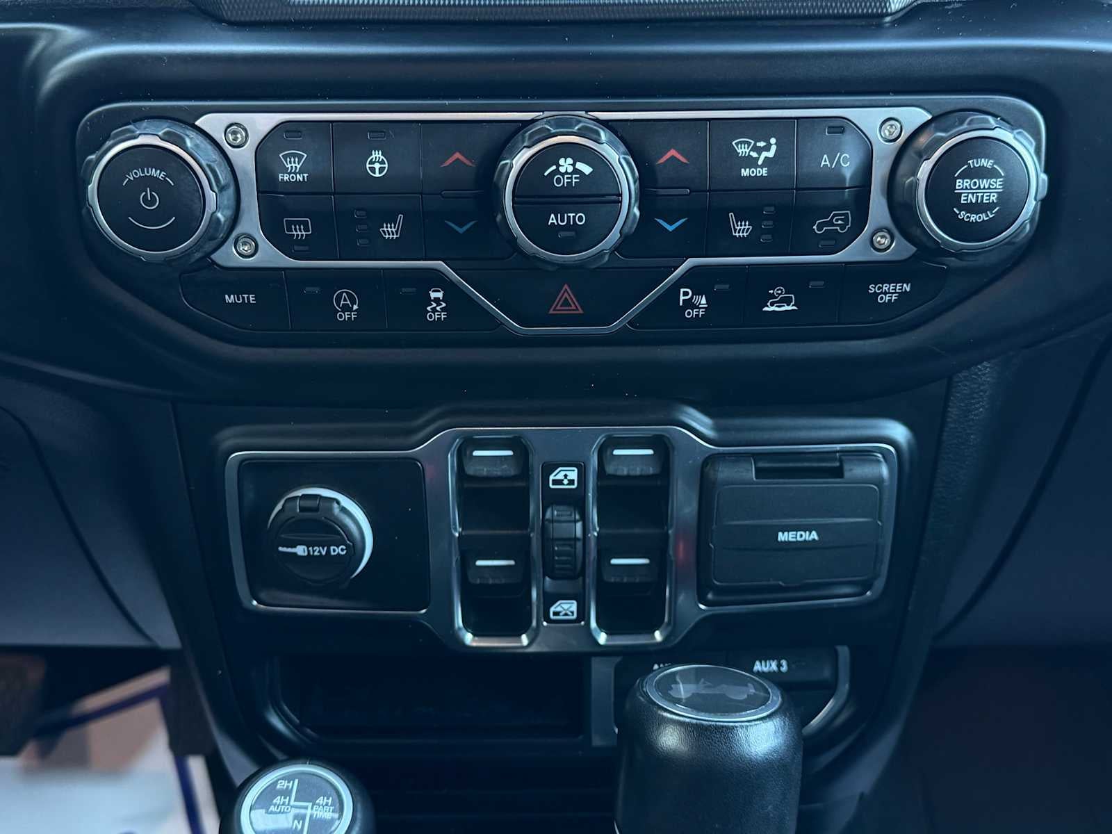 2022 Jeep Wrangler Unlimited High Altitude 4x4