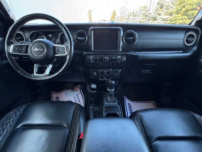 2022 Jeep Wrangler Unlimited High Altitude 4x4