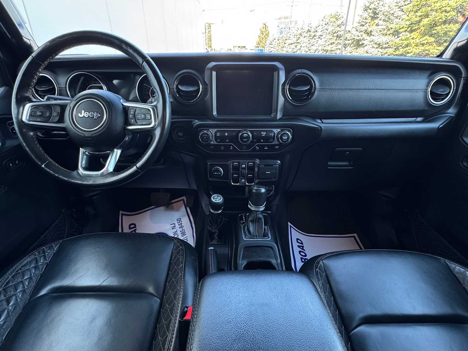 2022 Jeep Wrangler Unlimited High Altitude 4x4