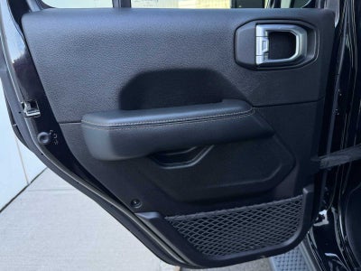 2022 Jeep Wrangler Unlimited High Altitude 4x4