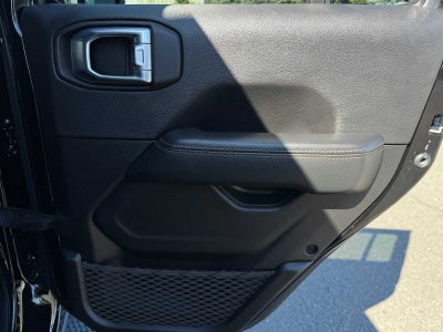 2022 Jeep Wrangler Unlimited High Altitude 4x4