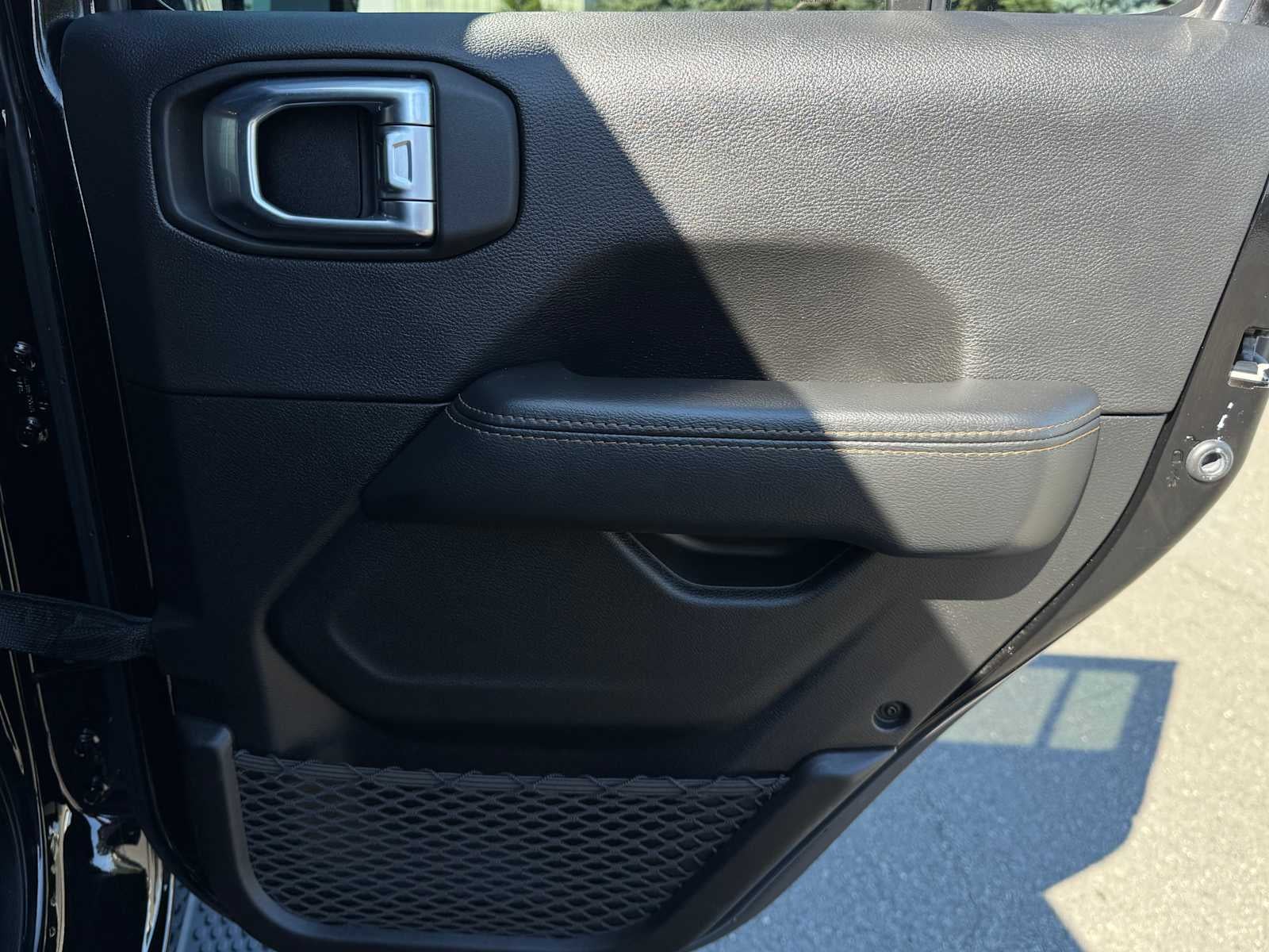2022 Jeep Wrangler Unlimited High Altitude 4x4