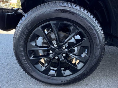 2022 Jeep Wrangler Unlimited High Altitude 4x4