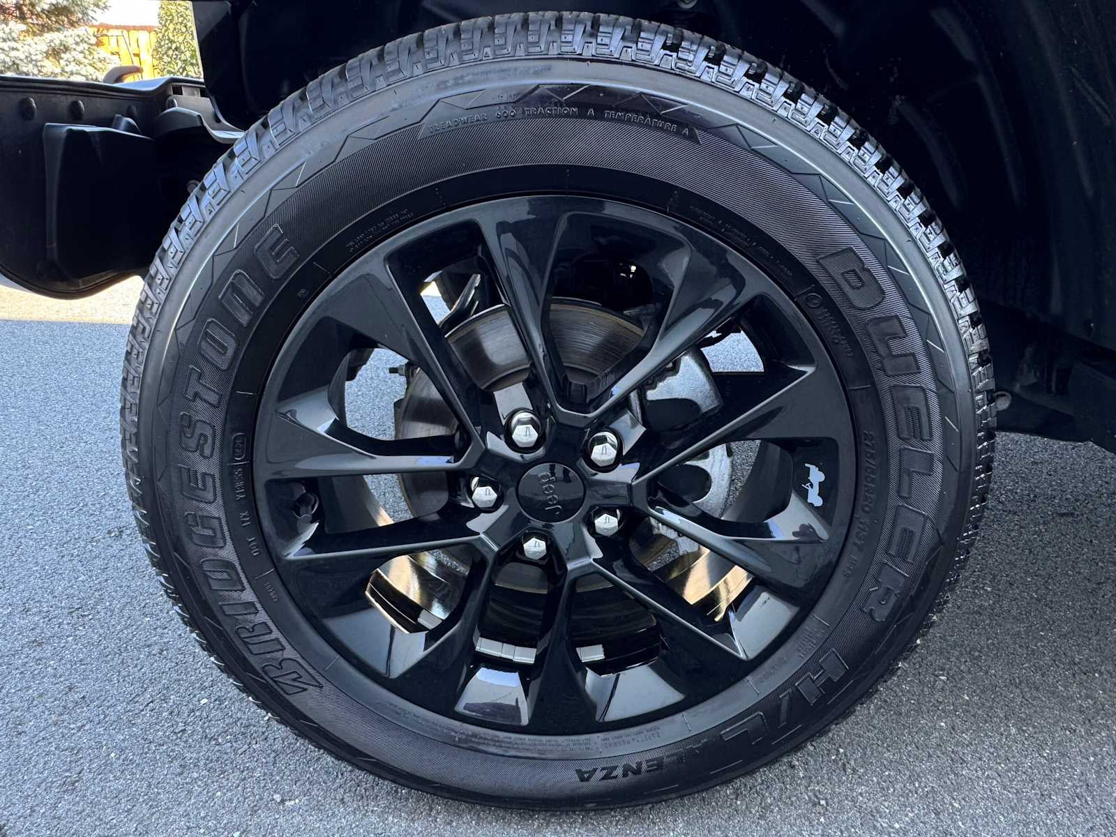 2022 Jeep Wrangler Unlimited High Altitude 4x4