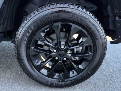 2022 Jeep Wrangler Unlimited High Altitude 4x4