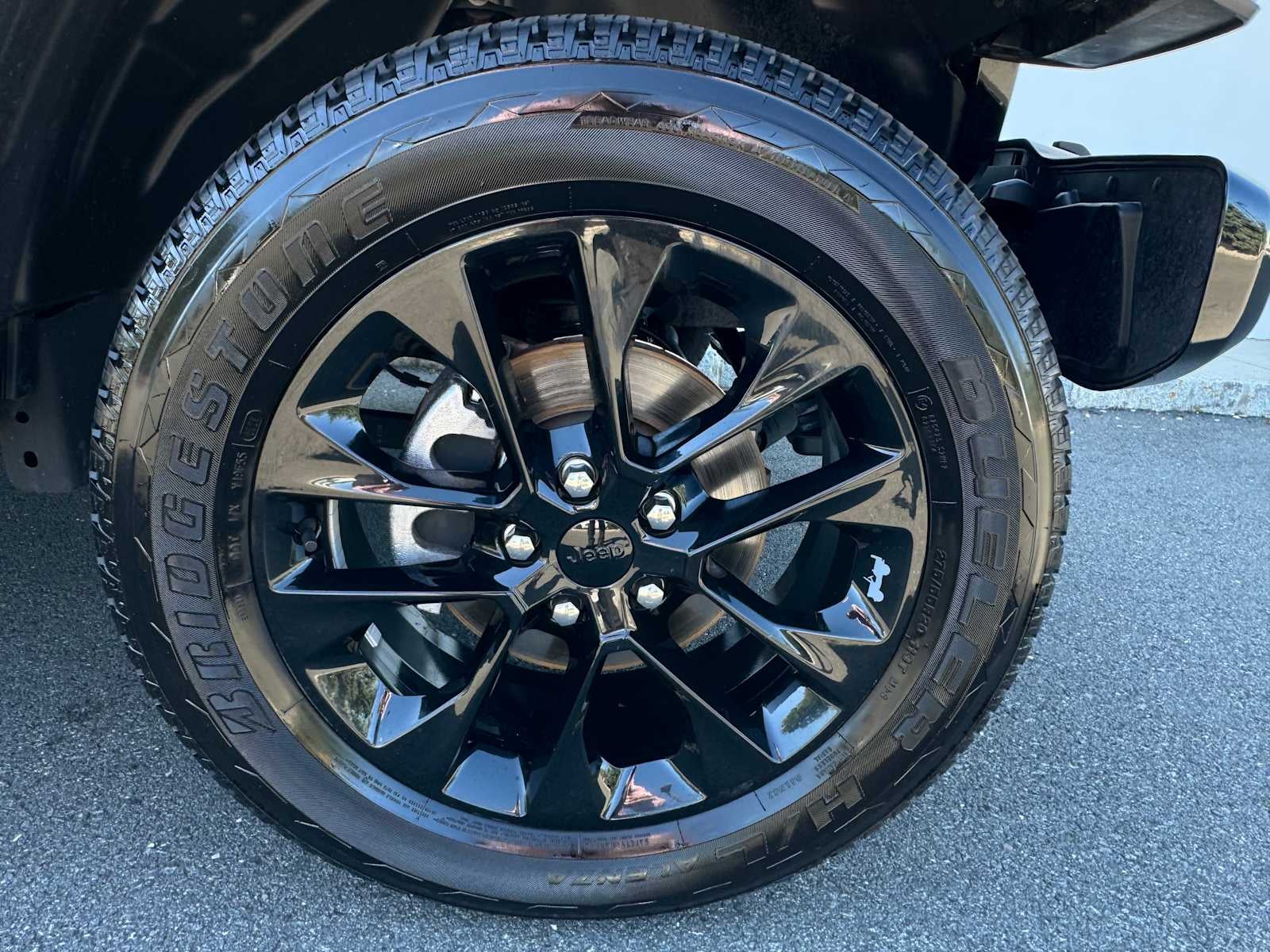 2022 Jeep Wrangler Unlimited High Altitude 4x4