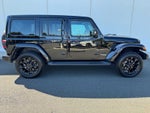 2022 Jeep Wrangler Unlimited High Altitude 4x4