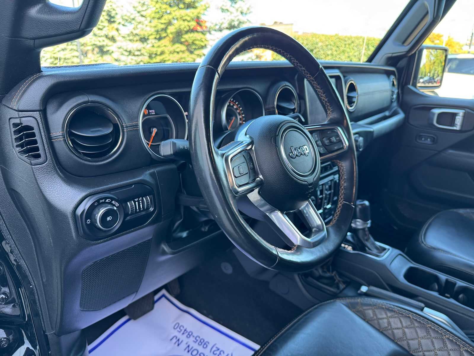 2022 Jeep Wrangler Unlimited High Altitude 4x4