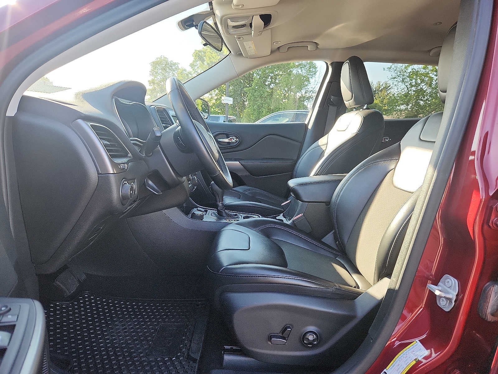 2019 Jeep Cherokee Latitude Plus 4x4