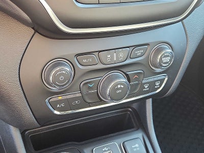 2019 Jeep Cherokee Latitude Plus 4x4