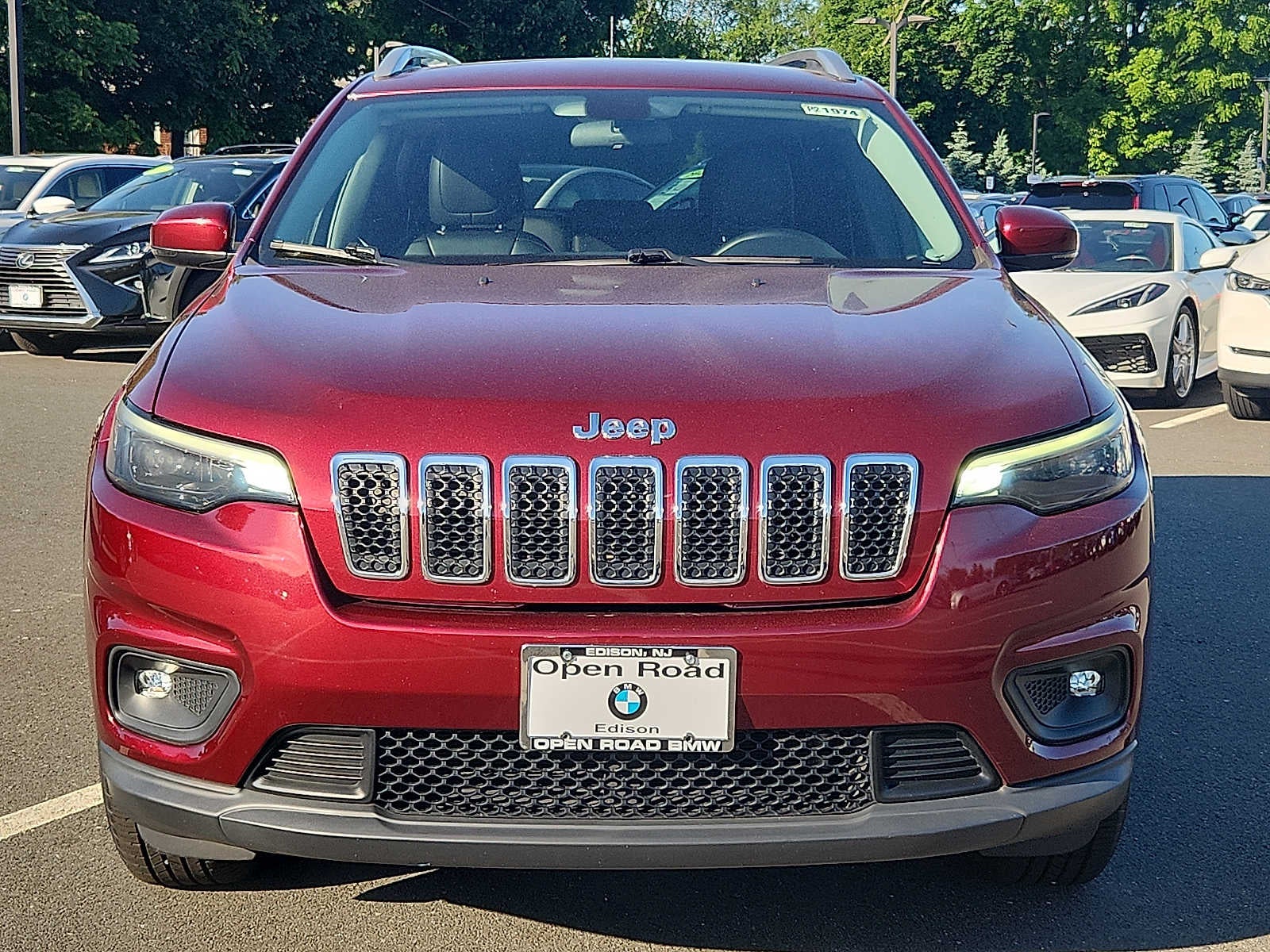 2019 Jeep Cherokee Latitude Plus 4x4