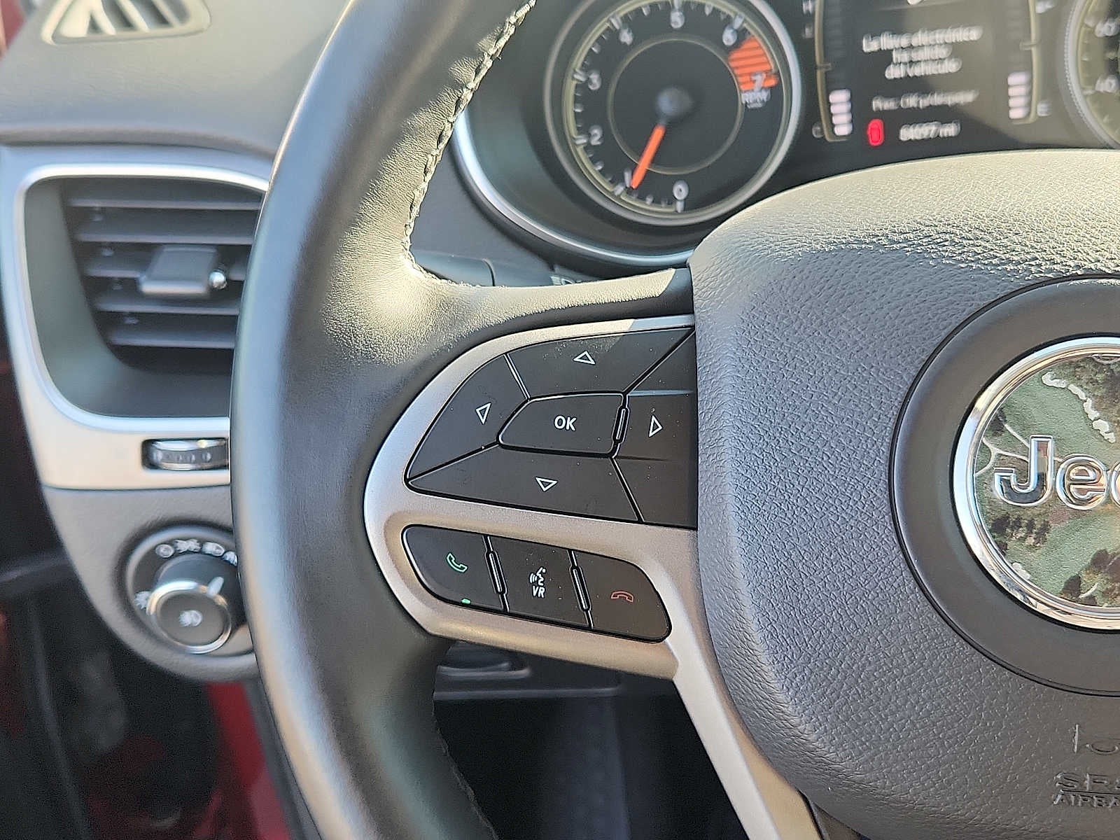 2019 Jeep Cherokee Latitude Plus 4x4