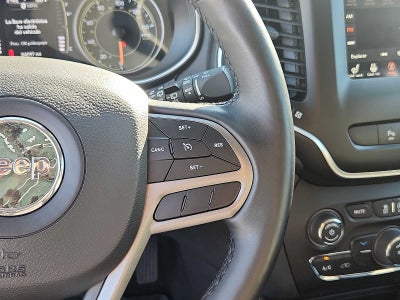 2019 Jeep Cherokee Latitude Plus 4x4