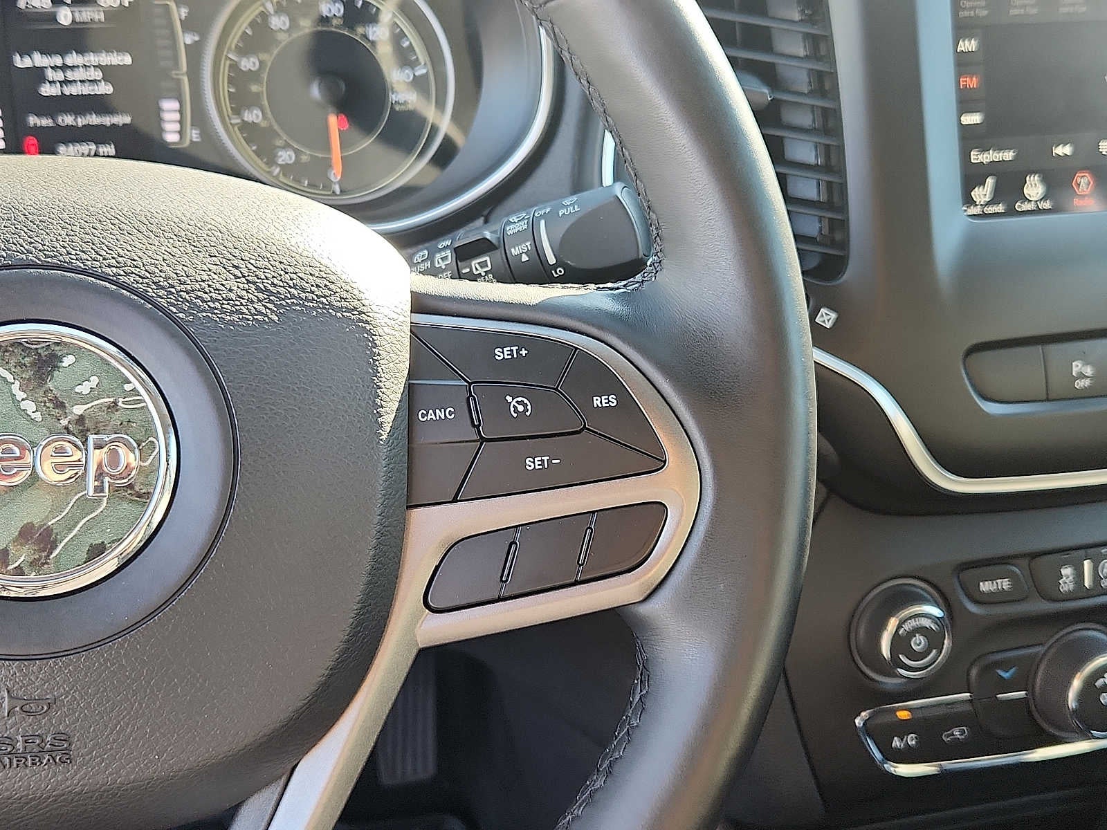 2019 Jeep Cherokee Latitude Plus 4x4
