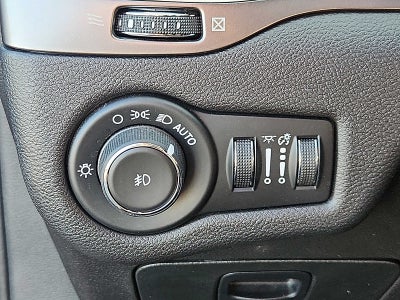 2019 Jeep Cherokee Latitude Plus 4x4