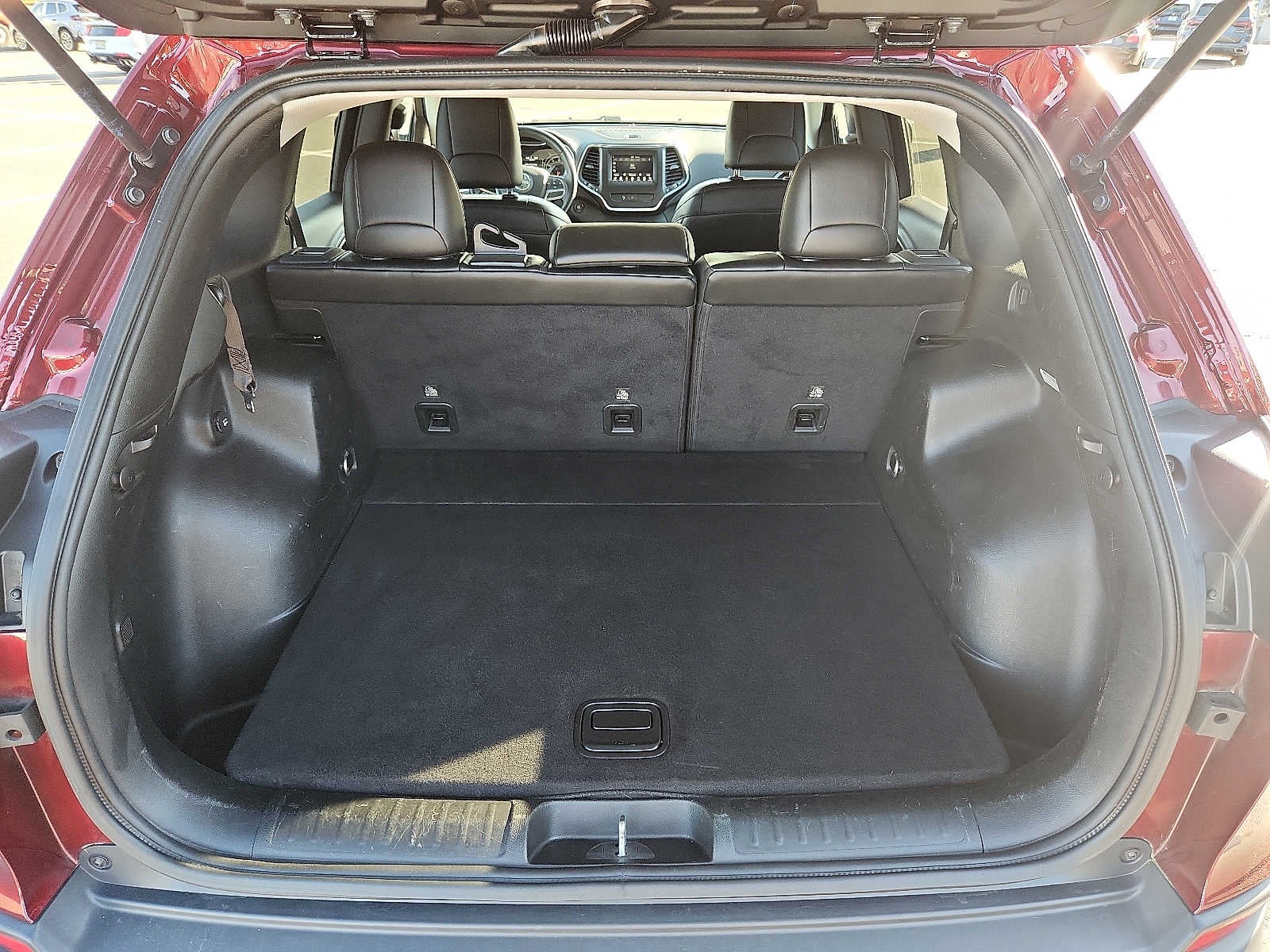 2019 Jeep Cherokee Latitude Plus 4x4