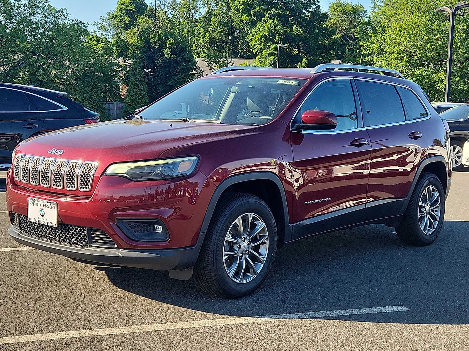 2019 Jeep Cherokee Latitude Plus 4x4
