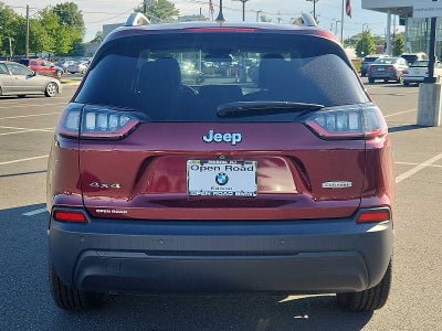 2019 Jeep Cherokee Latitude Plus 4x4