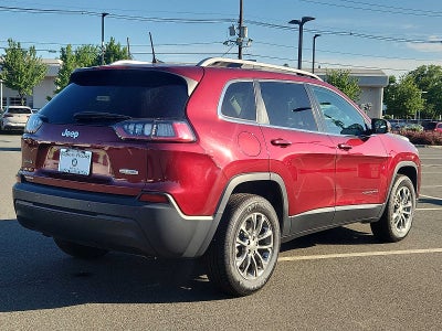 2019 Jeep Cherokee Latitude Plus 4x4
