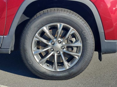 2019 Jeep Cherokee Latitude Plus 4x4