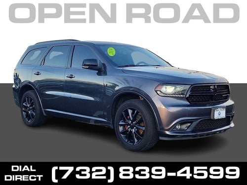 2018 Dodge Durango GT AWD