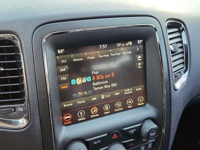 2018 Dodge Durango GT AWD