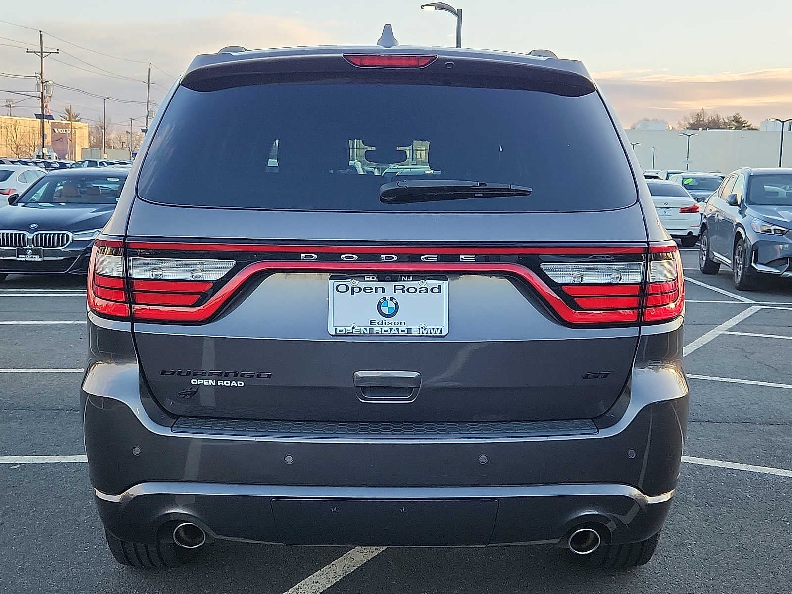 2018 Dodge Durango GT AWD