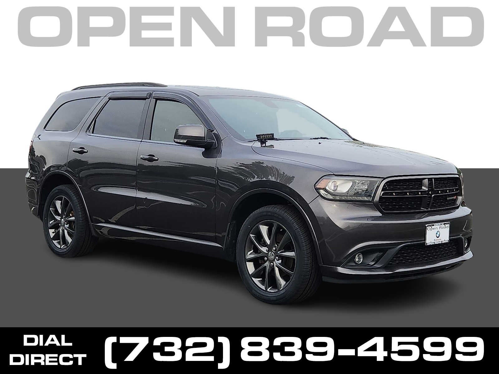 2018 Dodge Durango GT AWD