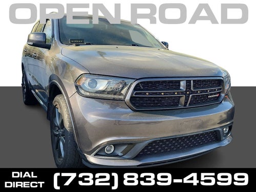 2018 Dodge Durango GT AWD
