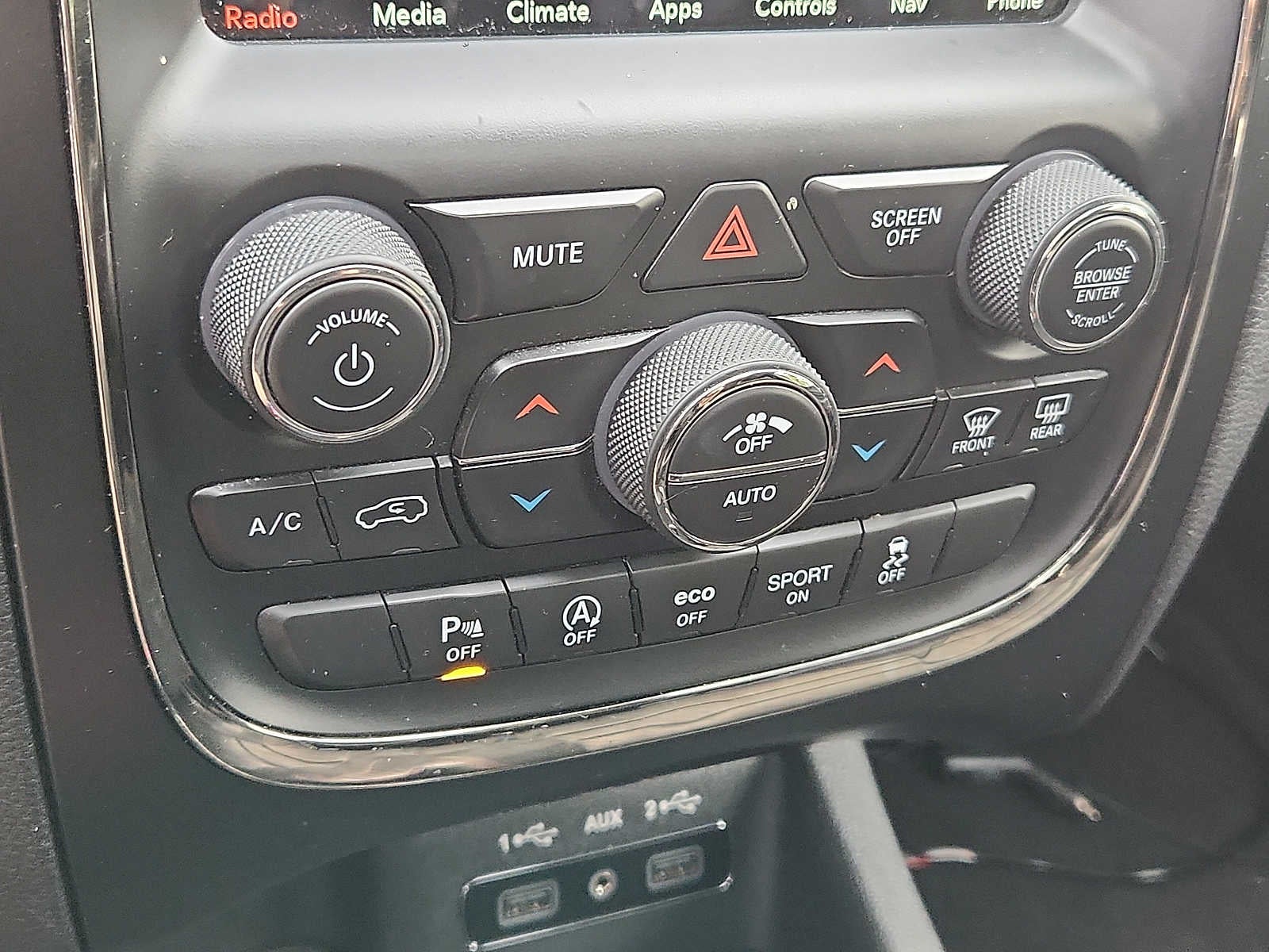 2018 Dodge Durango GT AWD