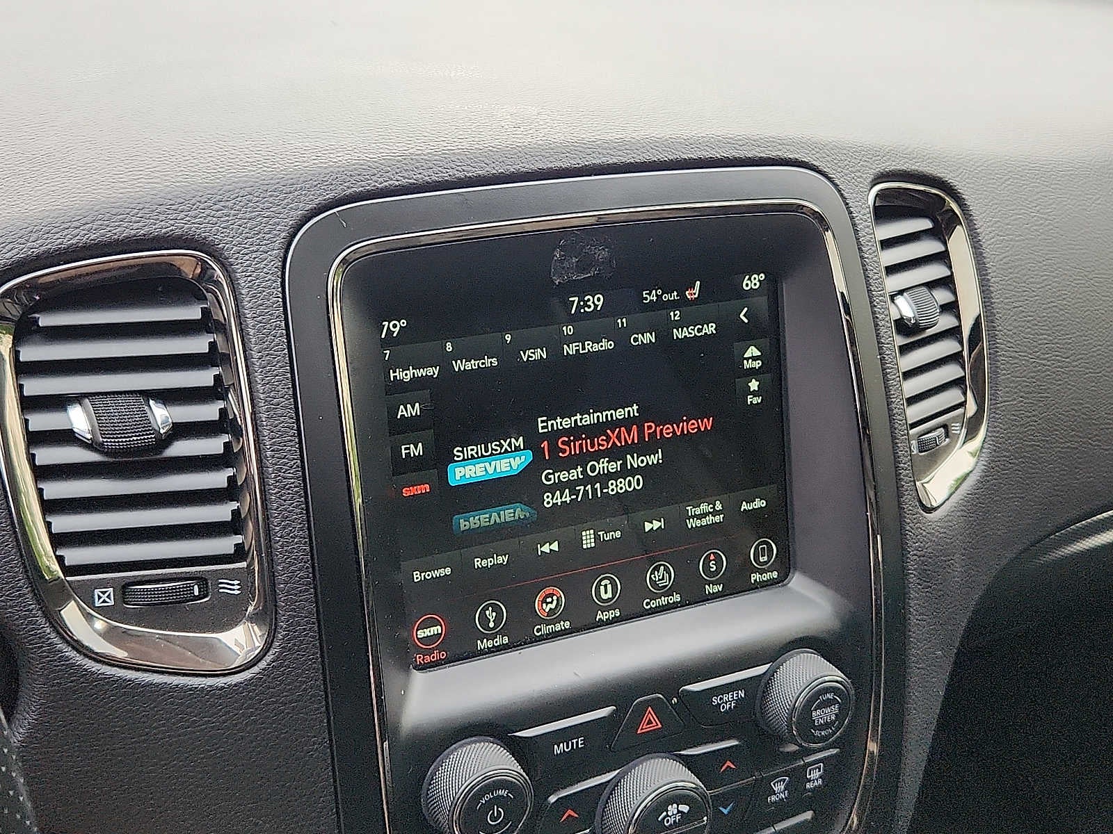2018 Dodge Durango GT AWD