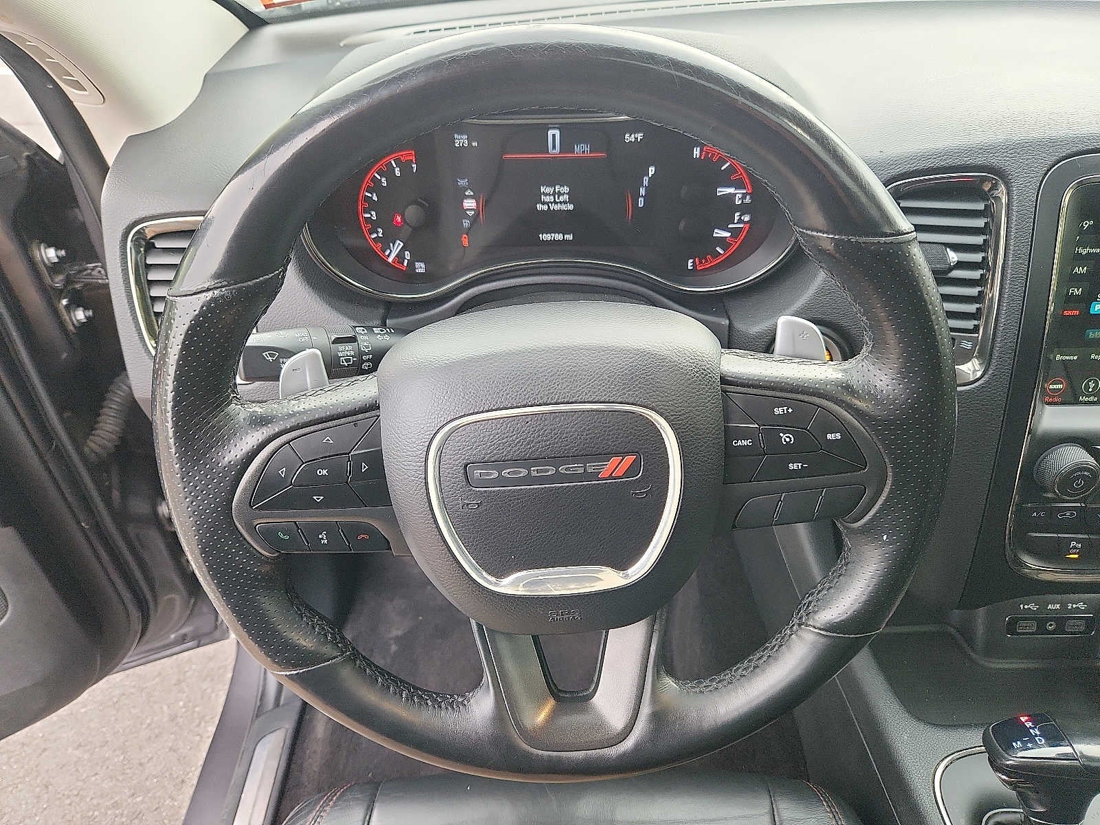 2018 Dodge Durango GT AWD