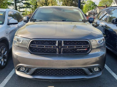2018 Dodge Durango GT AWD