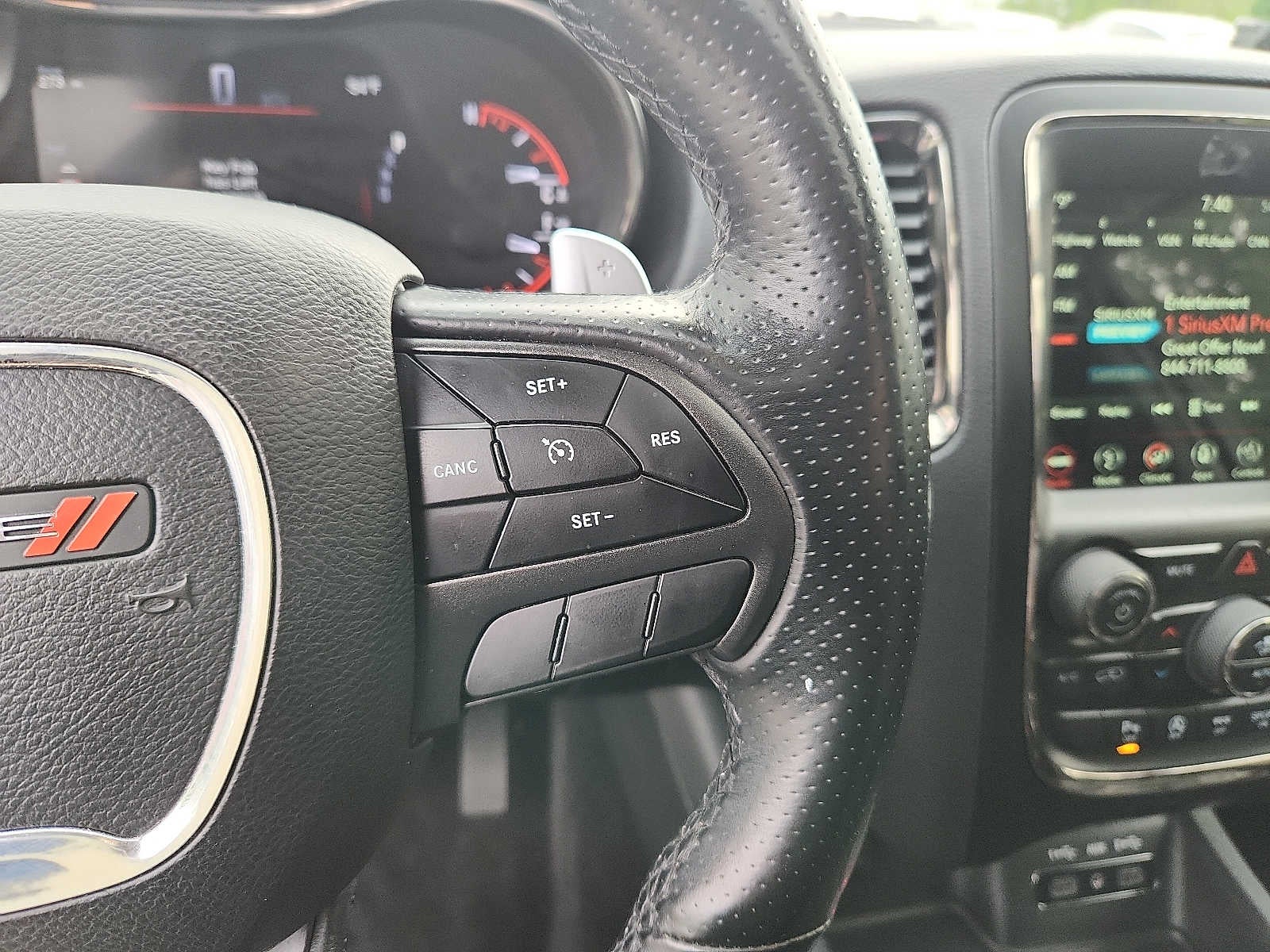 2018 Dodge Durango GT AWD