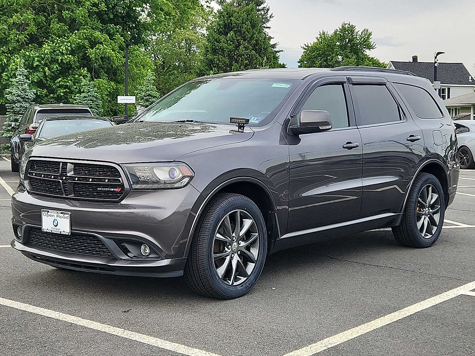 2018 Dodge Durango GT AWD
