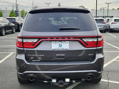 2018 Dodge Durango GT AWD