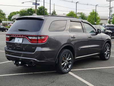 2018 Dodge Durango GT AWD