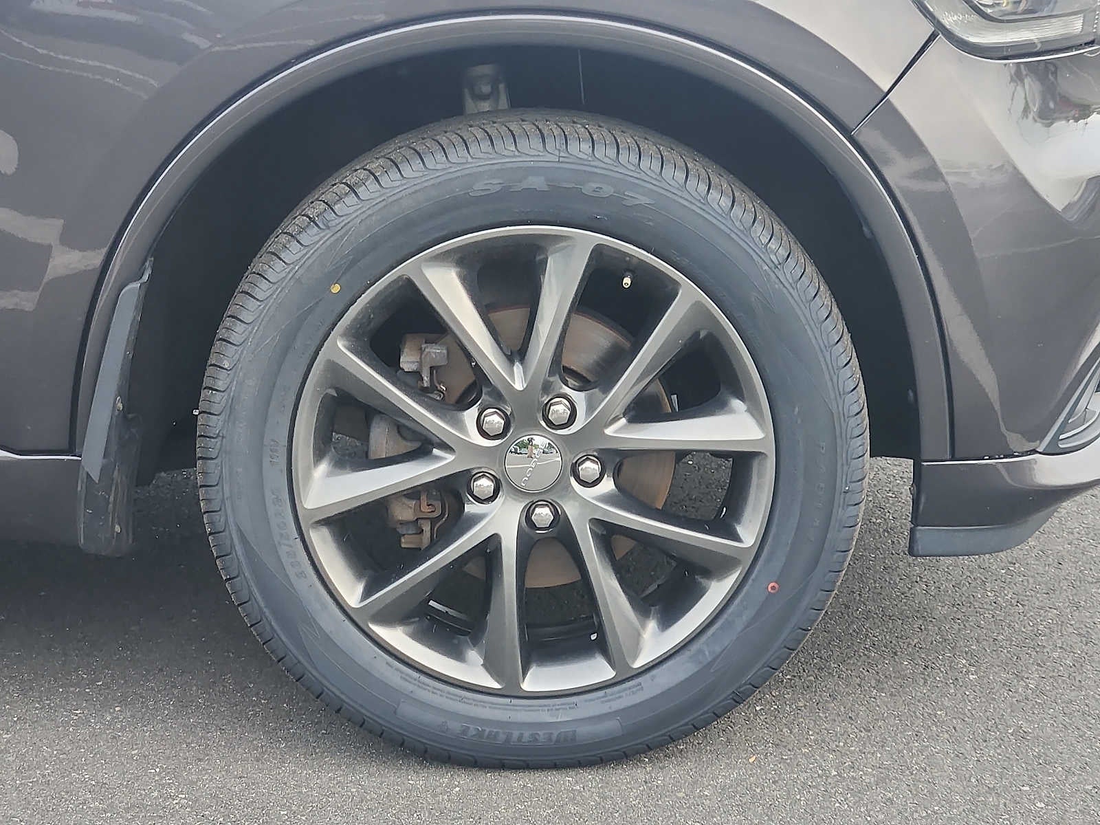 2018 Dodge Durango GT AWD