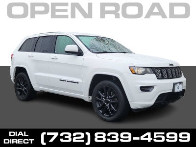 2021 Jeep Grand Cherokee Laredo X 4x4
