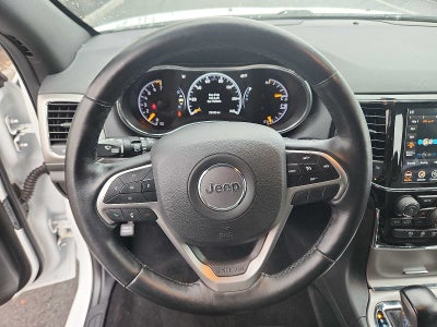 2021 Jeep Grand Cherokee Laredo X 4x4