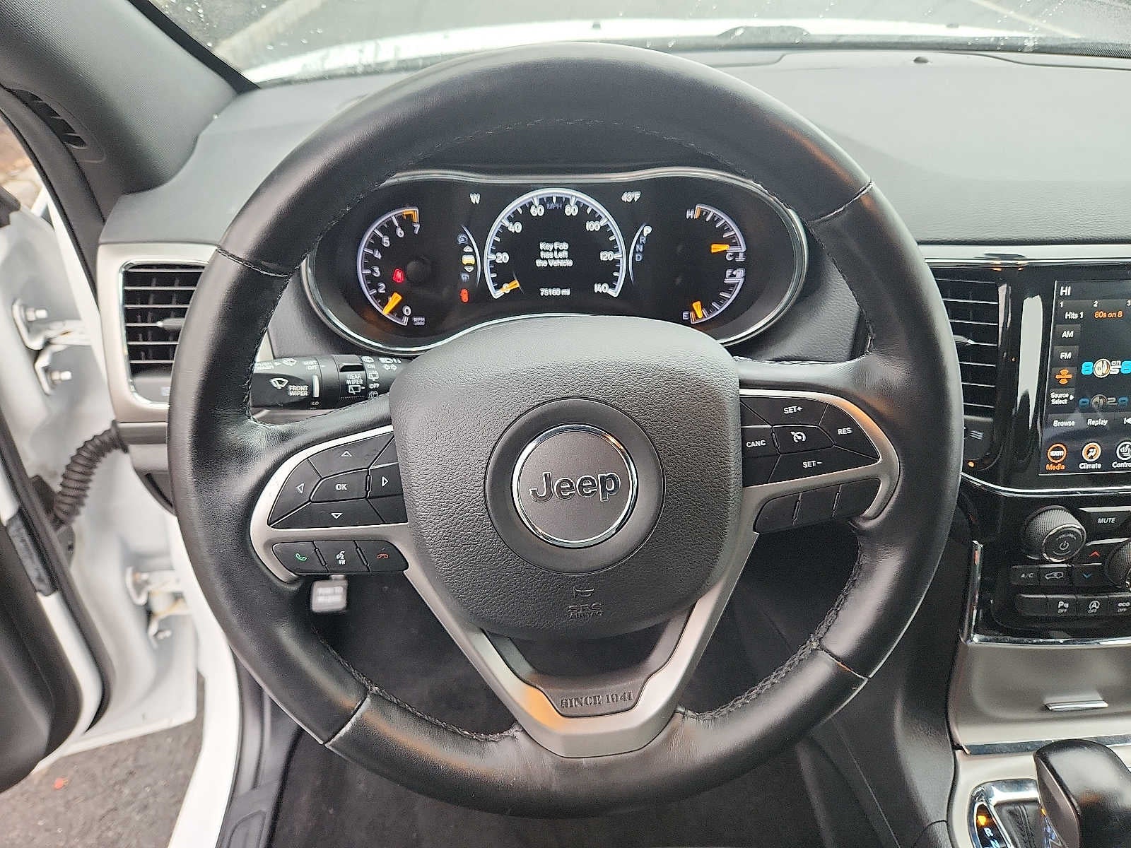 2021 Jeep Grand Cherokee Laredo X 4x4