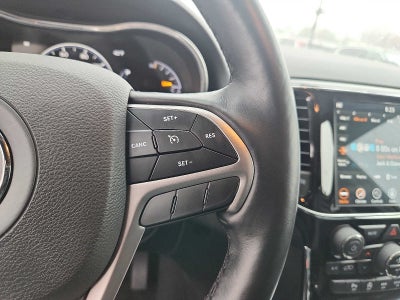 2021 Jeep Grand Cherokee Laredo X 4x4