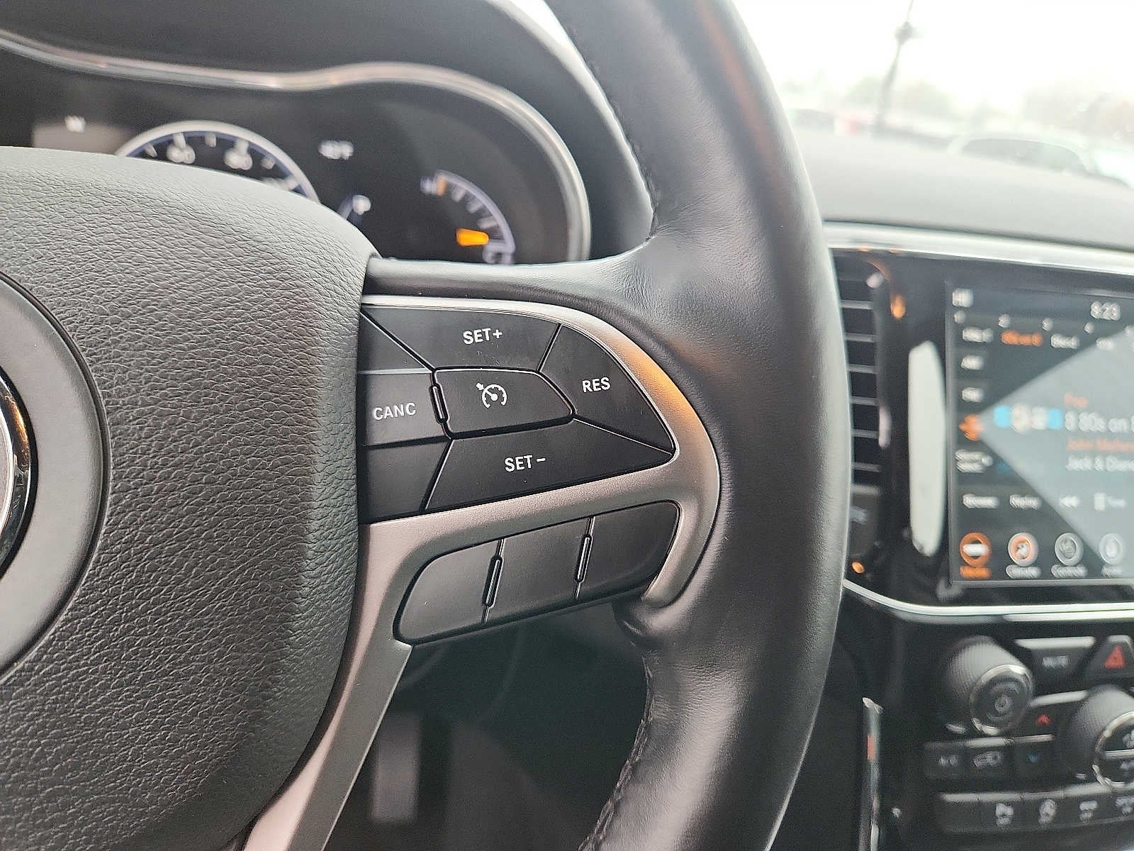 2021 Jeep Grand Cherokee Laredo X 4x4