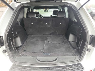 2021 Jeep Grand Cherokee Laredo X 4x4