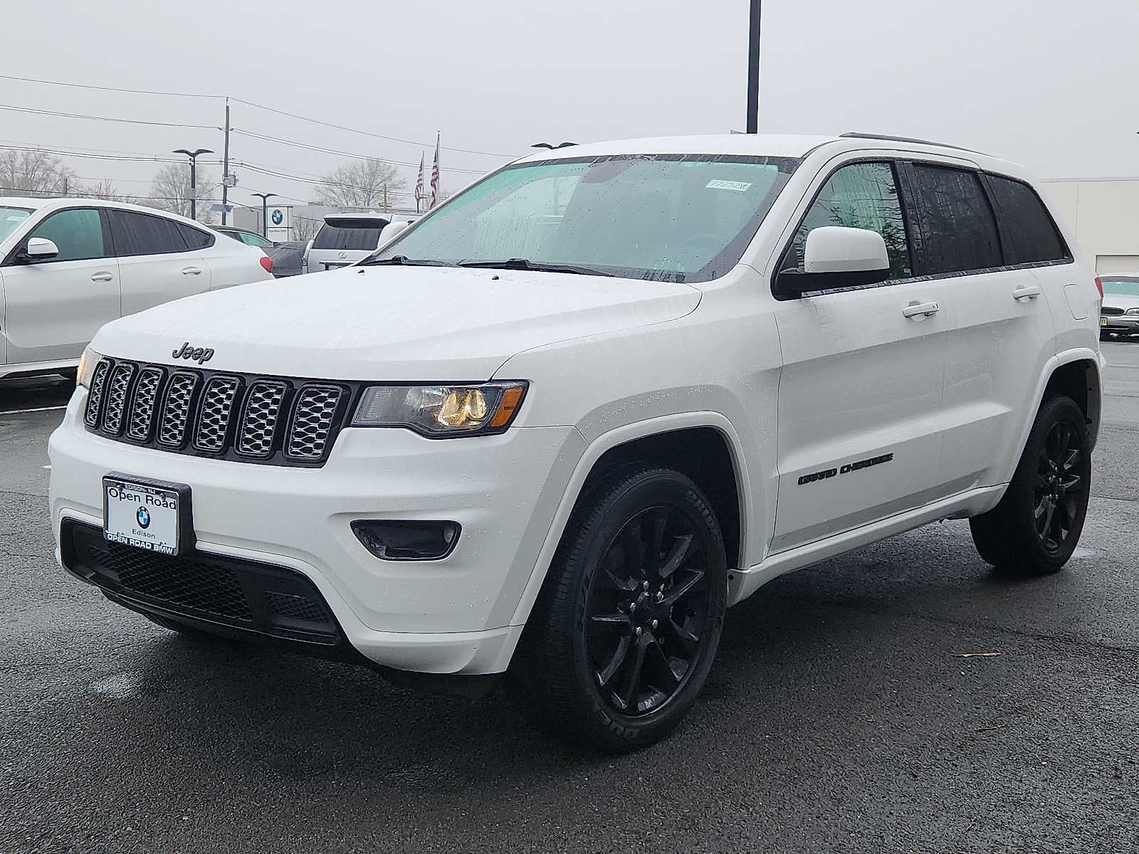 2021 Jeep Grand Cherokee Laredo X 4x4
