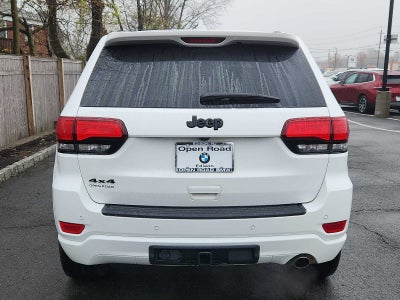 2021 Jeep Grand Cherokee Laredo X 4x4
